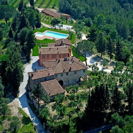 Agriturismo Podere La Casa Палая Экстерьер фото