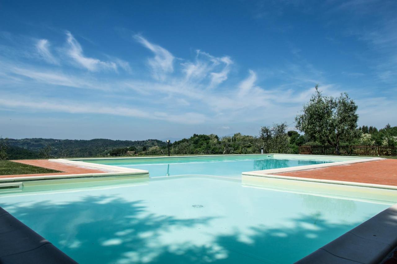 Agriturismo Podere La Casa Палая Экстерьер фото