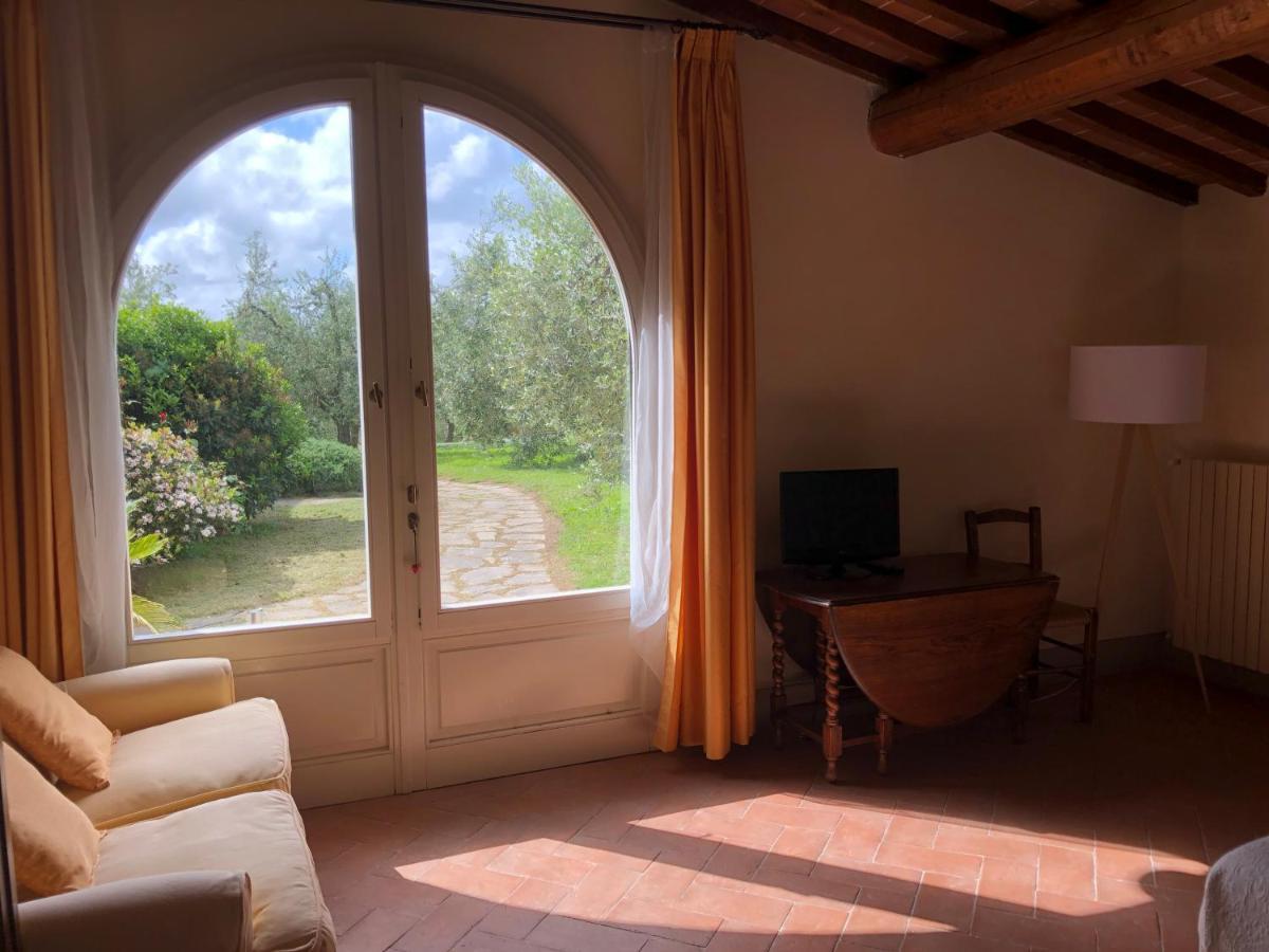 Agriturismo Podere La Casa Палая Экстерьер фото