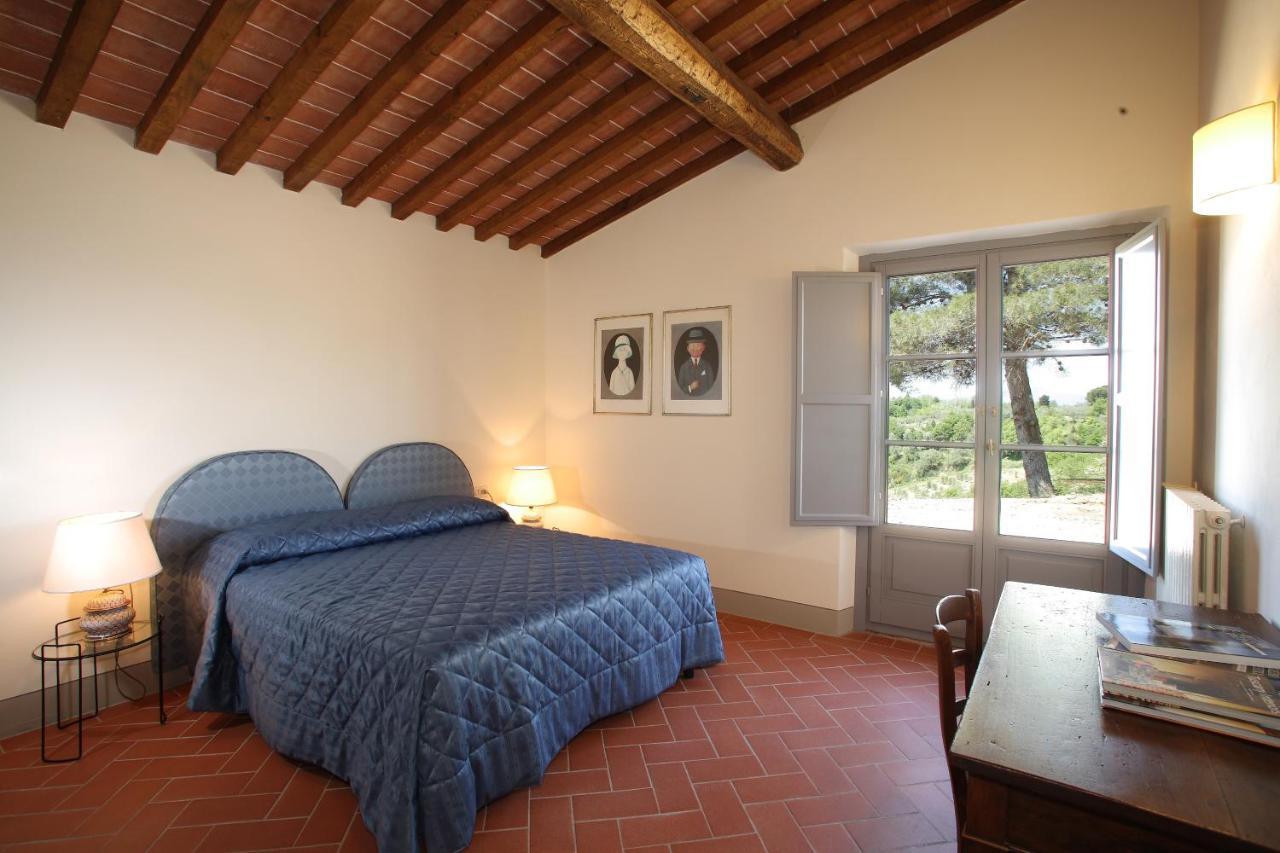 Agriturismo Podere La Casa Палая Экстерьер фото