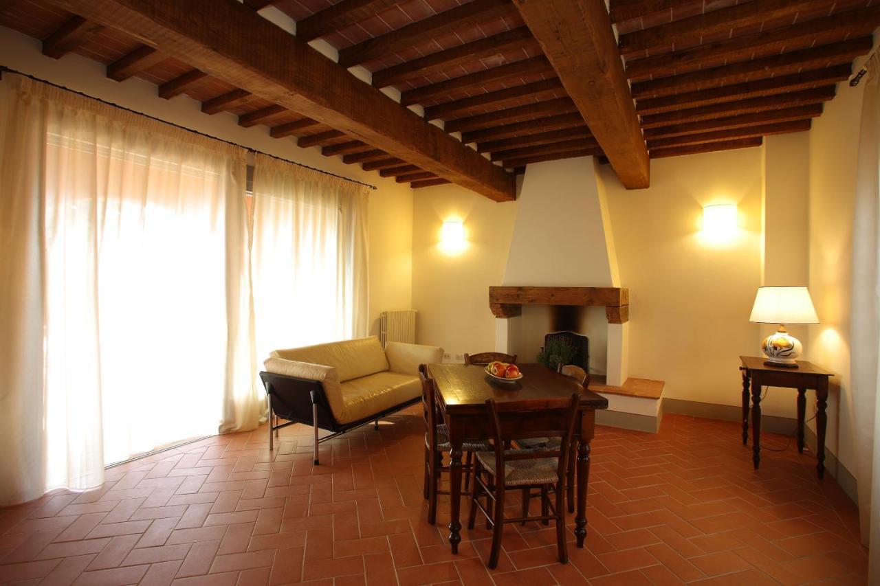 Agriturismo Podere La Casa Палая Экстерьер фото
