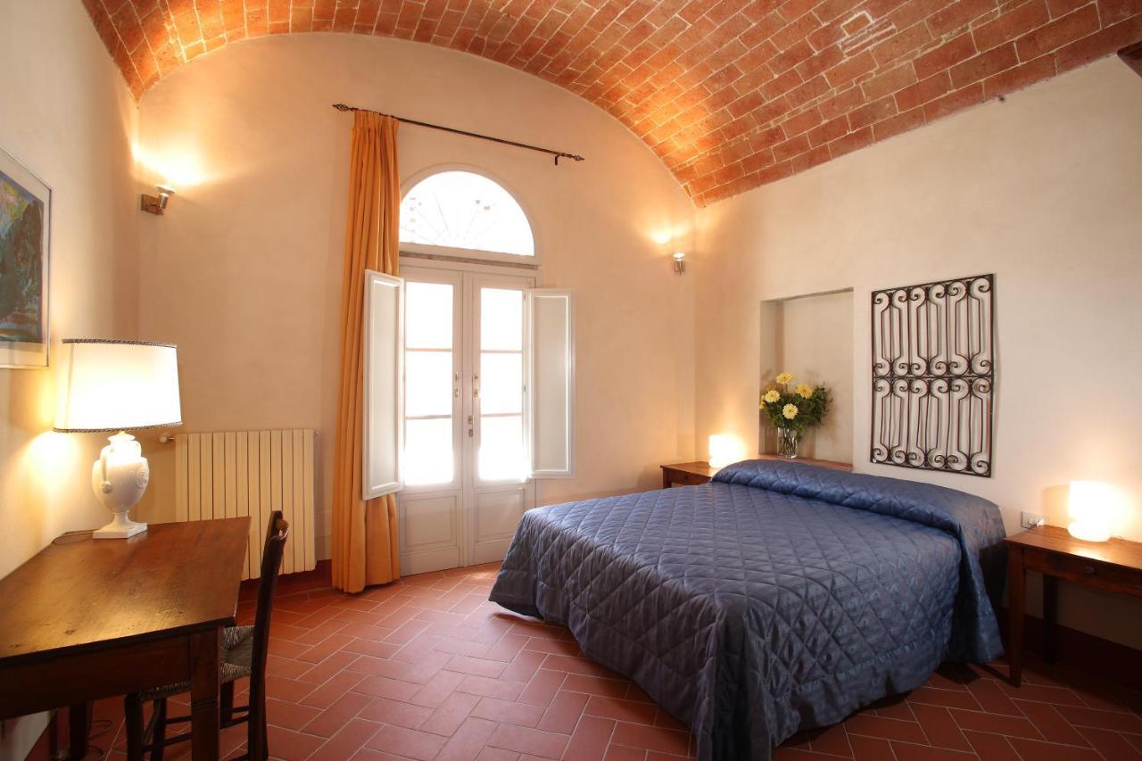 Agriturismo Podere La Casa Палая Экстерьер фото