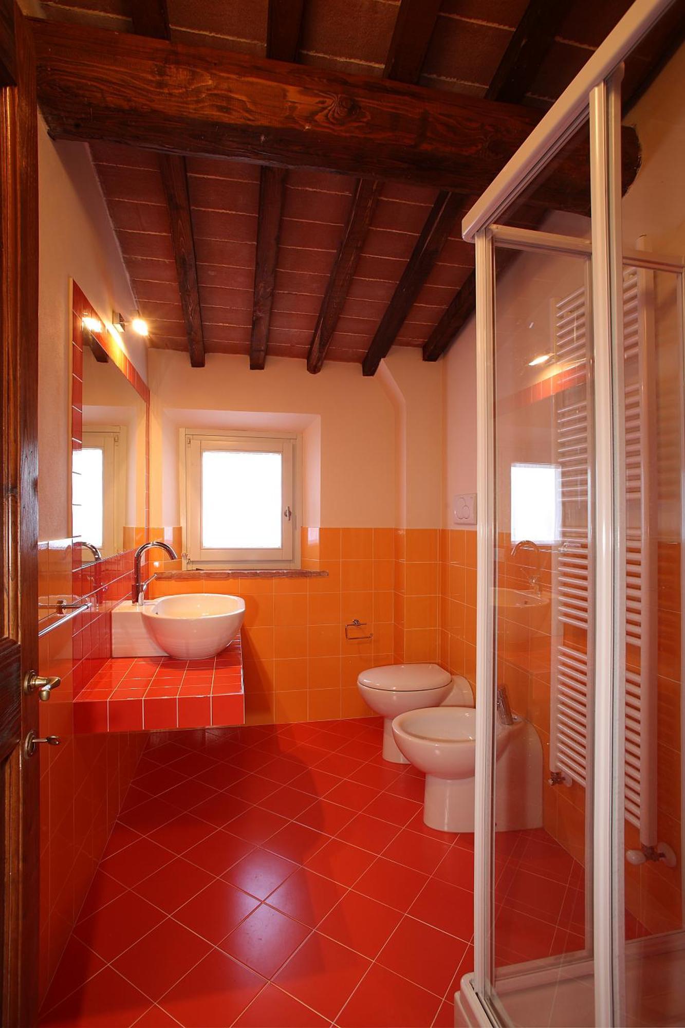 Agriturismo Podere La Casa Палая Номер фото