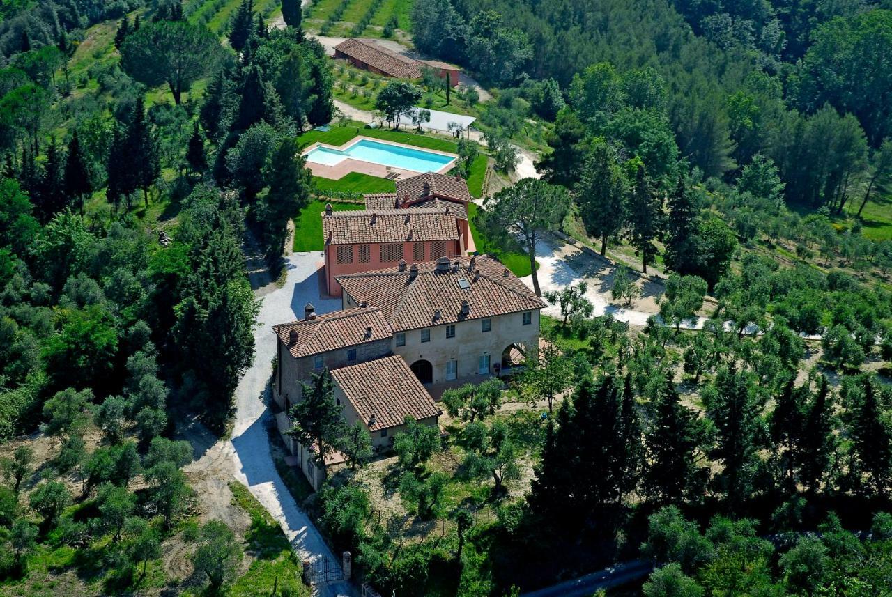 Agriturismo Podere La Casa Палая Экстерьер фото