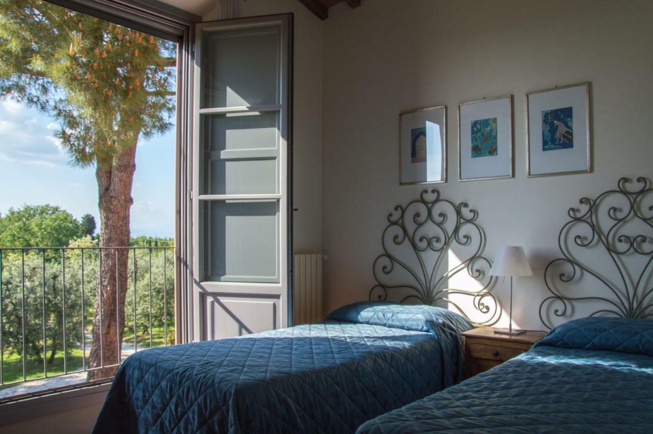 Agriturismo Podere La Casa Палая Экстерьер фото