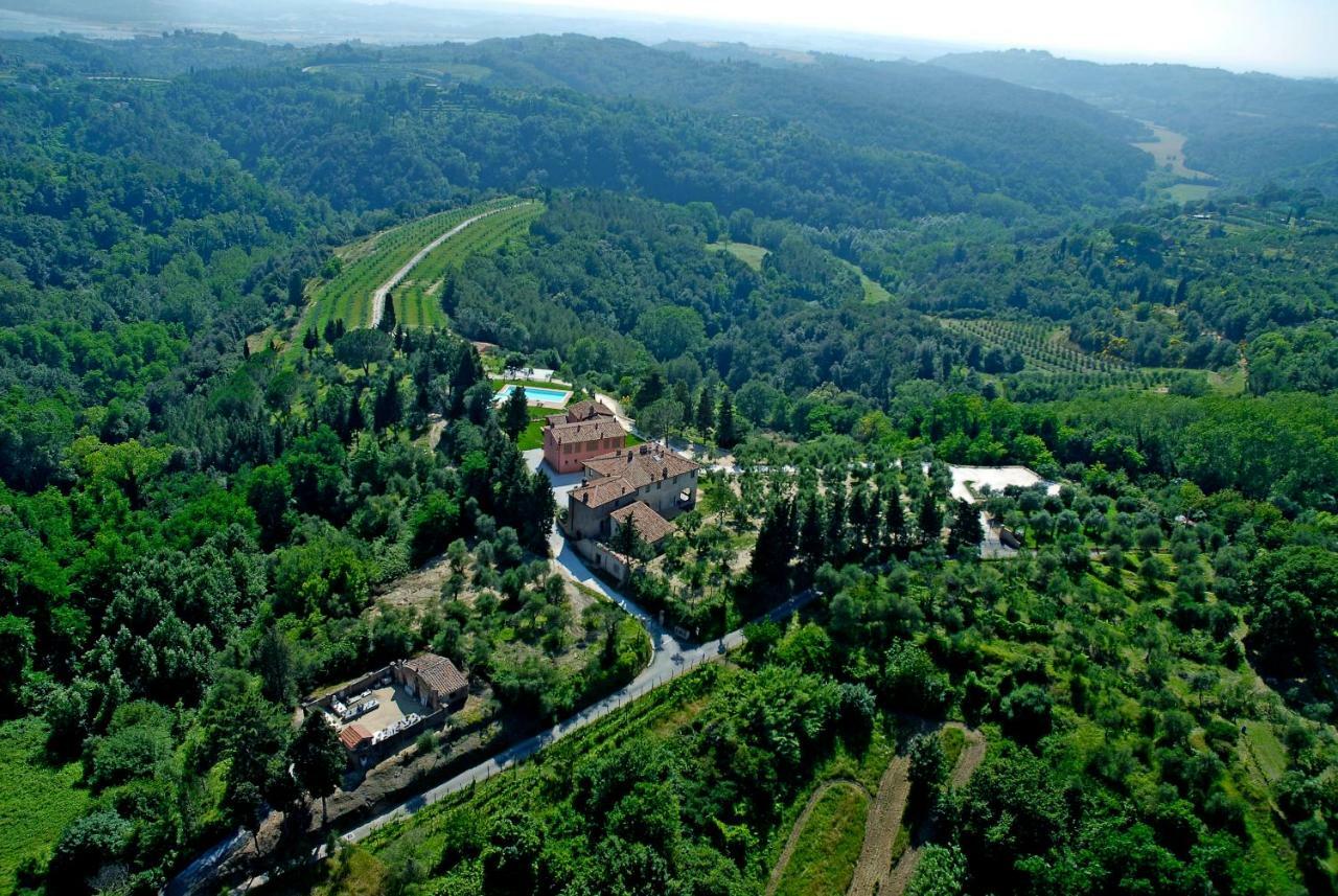 Agriturismo Podere La Casa Палая Экстерьер фото