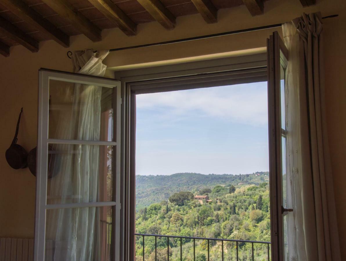 Agriturismo Podere La Casa Палая Экстерьер фото