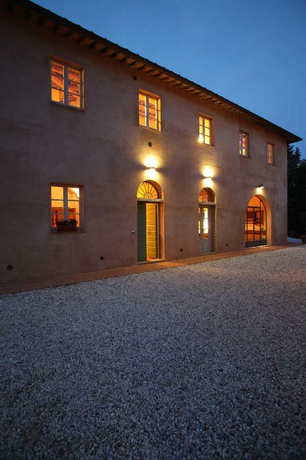 Agriturismo Podere La Casa Палая Экстерьер фото