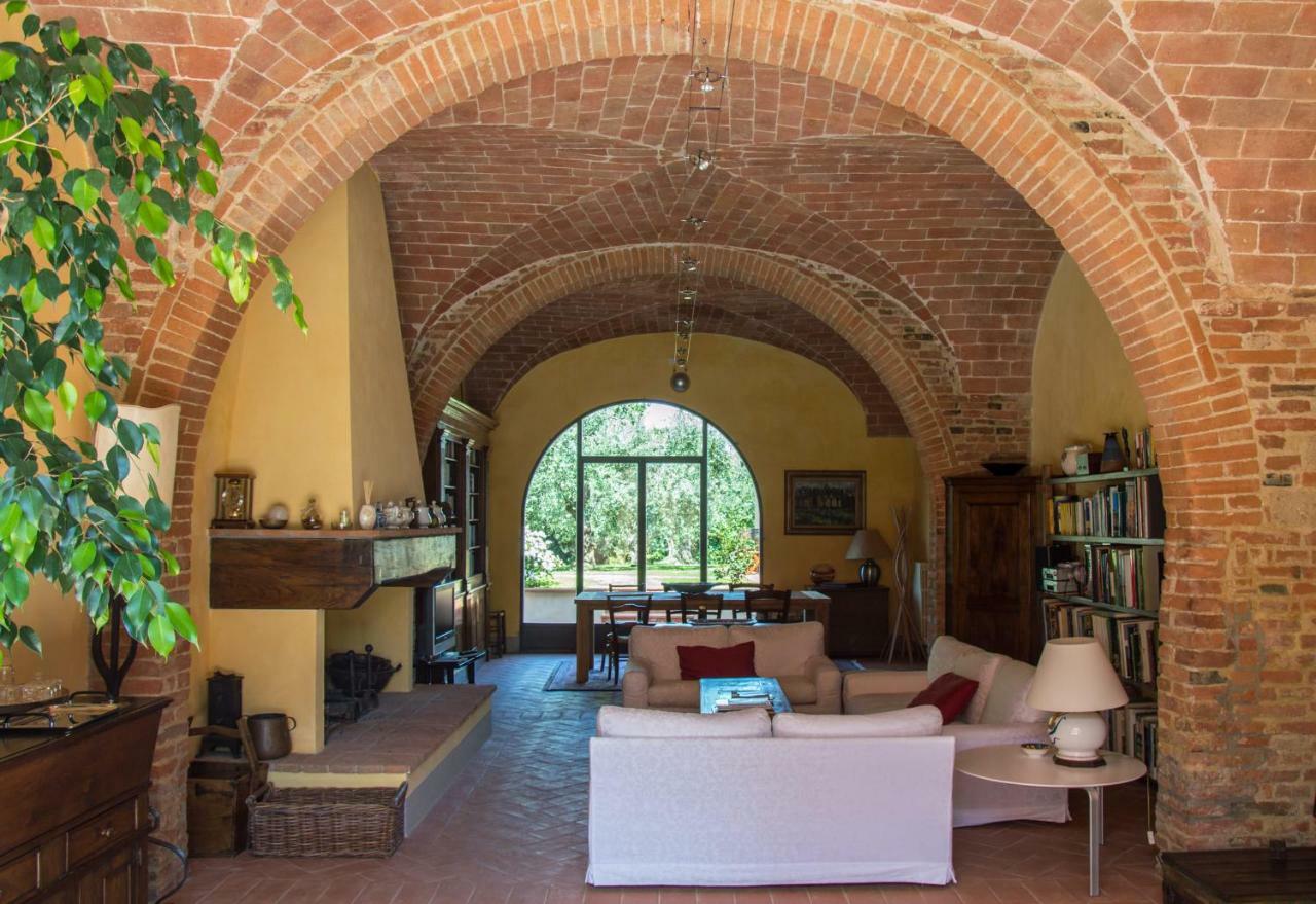 Agriturismo Podere La Casa Палая Экстерьер фото