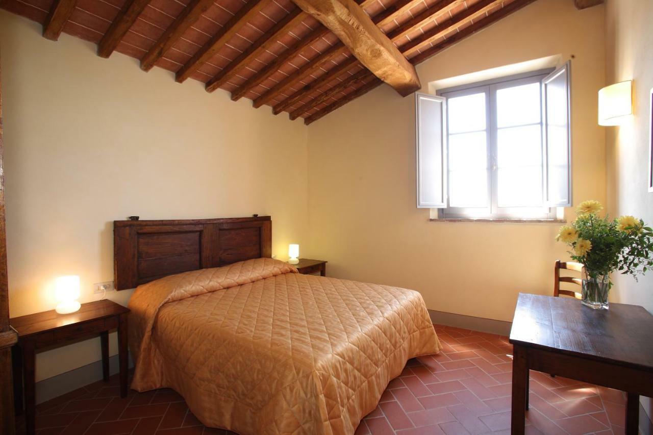 Agriturismo Podere La Casa Палая Экстерьер фото