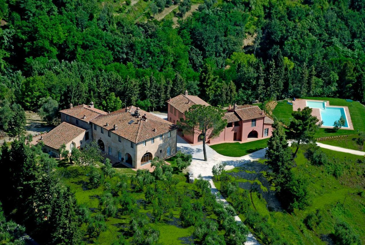 Agriturismo Podere La Casa Палая Экстерьер фото