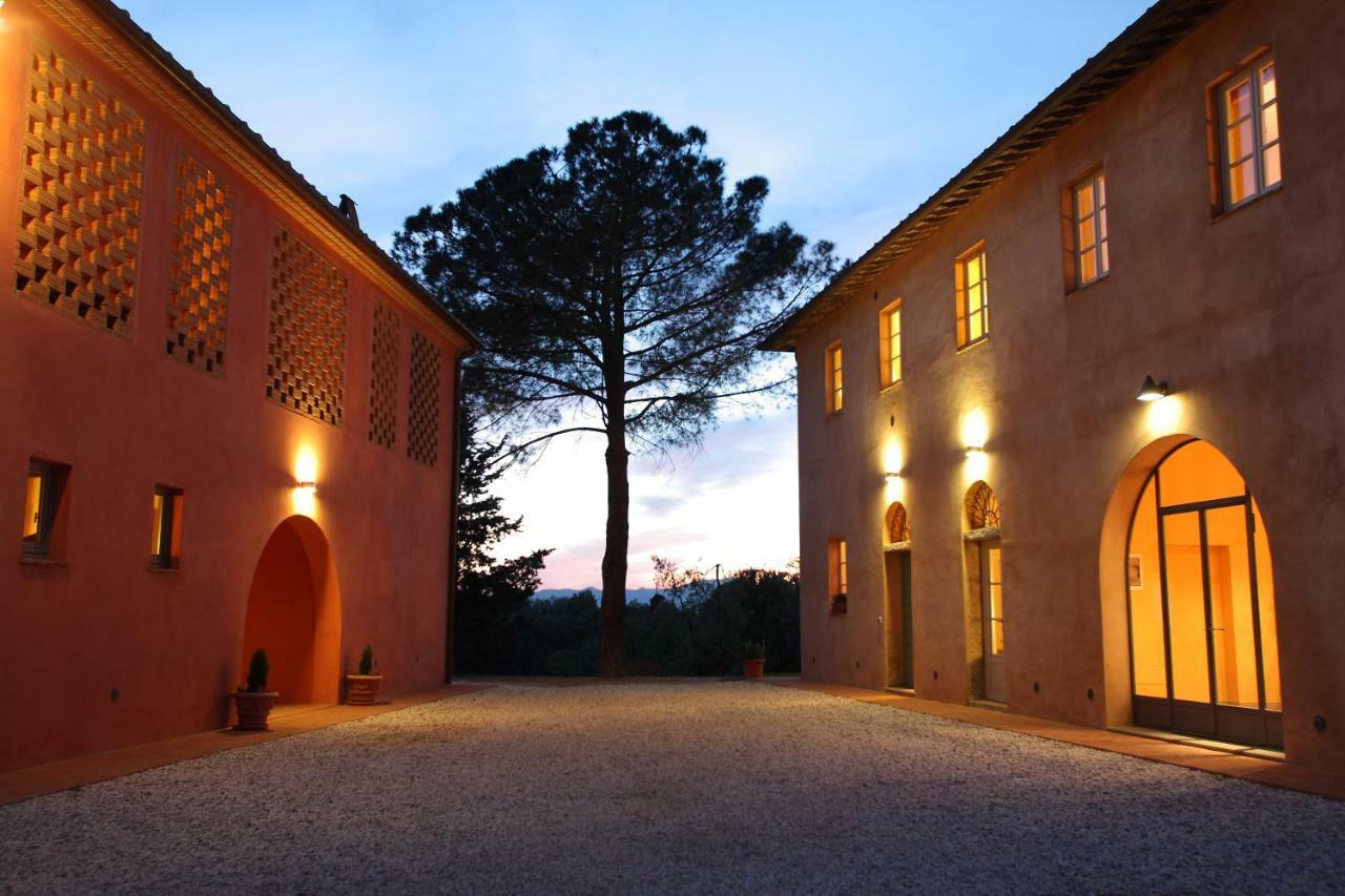 Agriturismo Podere La Casa Палая Экстерьер фото