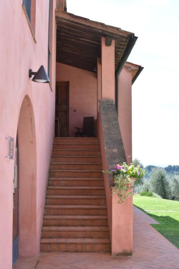 Agriturismo Podere La Casa Палая Экстерьер фото