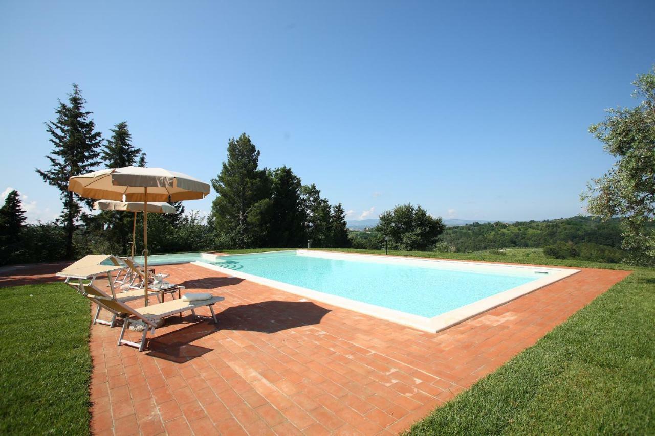 Agriturismo Podere La Casa Палая Экстерьер фото