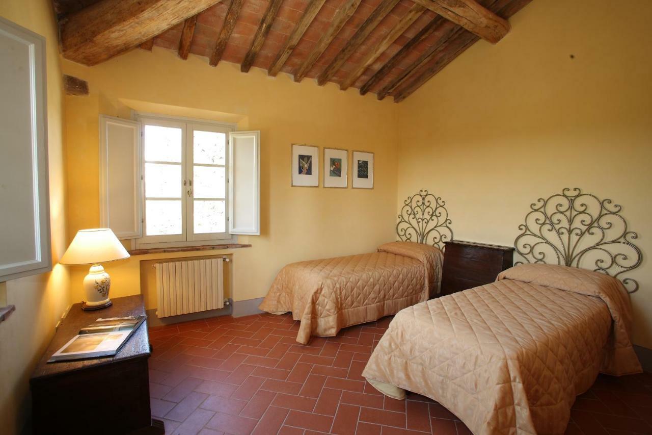 Agriturismo Podere La Casa Палая Экстерьер фото