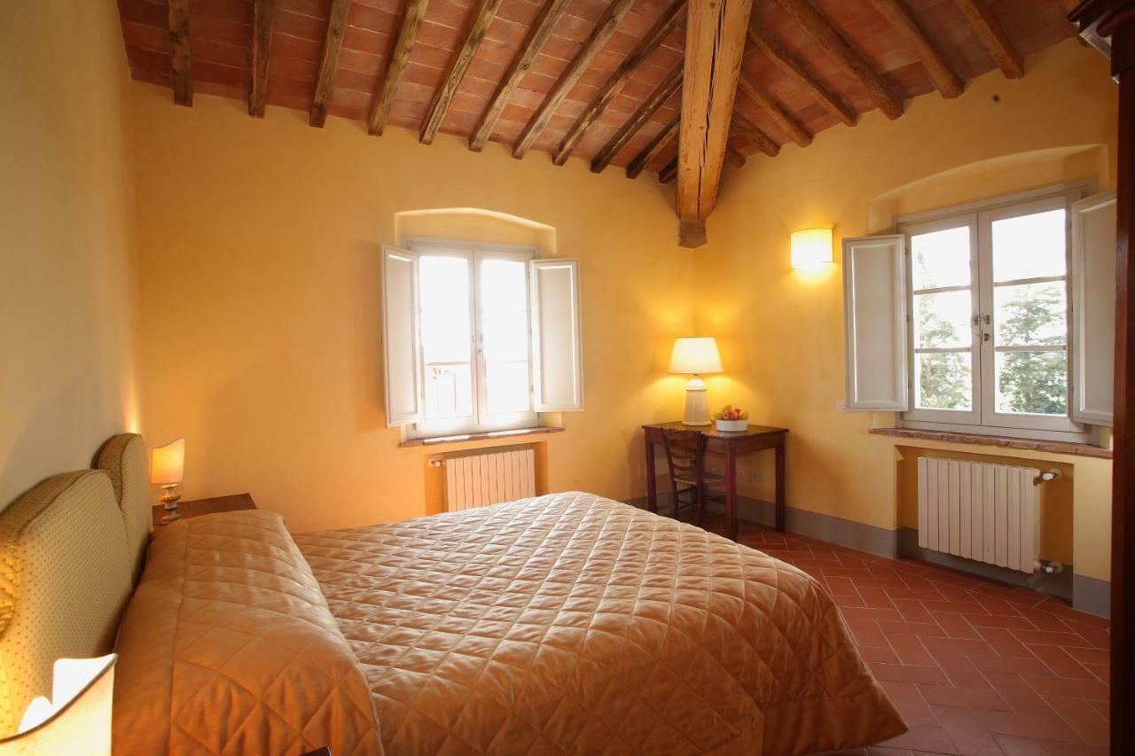 Agriturismo Podere La Casa Палая Экстерьер фото