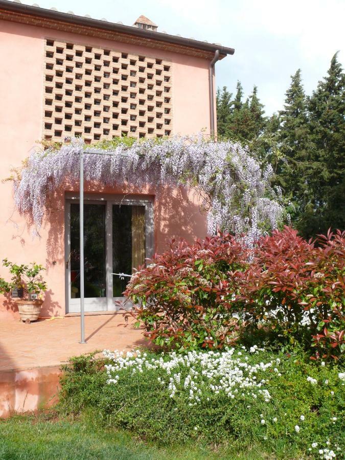 Agriturismo Podere La Casa Палая Экстерьер фото
