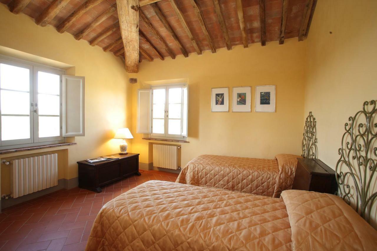 Agriturismo Podere La Casa Палая Экстерьер фото