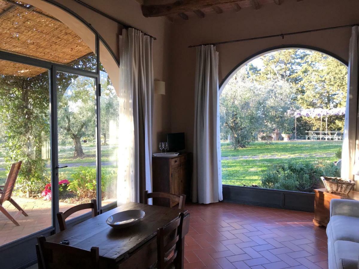 Agriturismo Podere La Casa Палая Экстерьер фото